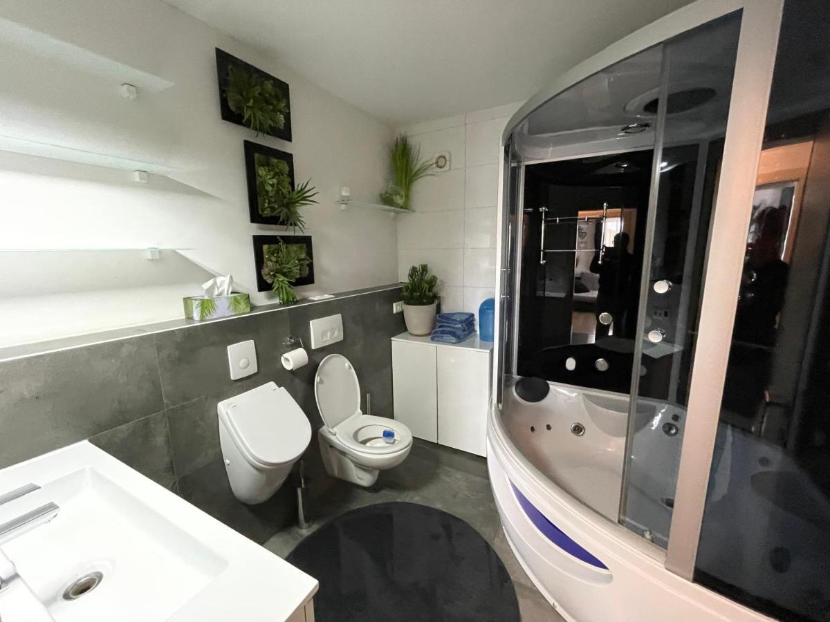 Ferienwohnung Am Seeblick Feldkirchen in Kärnten Kültér fotó