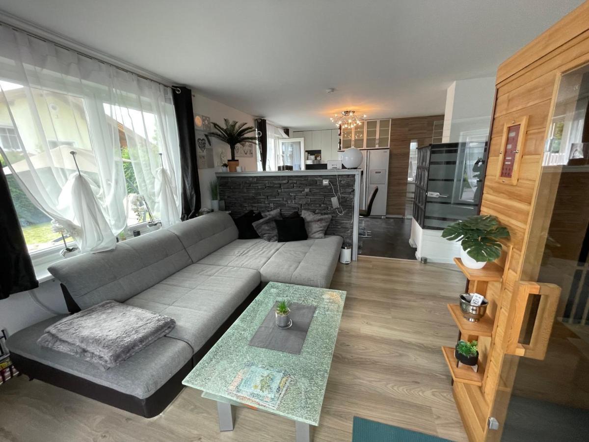 Ferienwohnung Am Seeblick Feldkirchen in Kärnten Kültér fotó