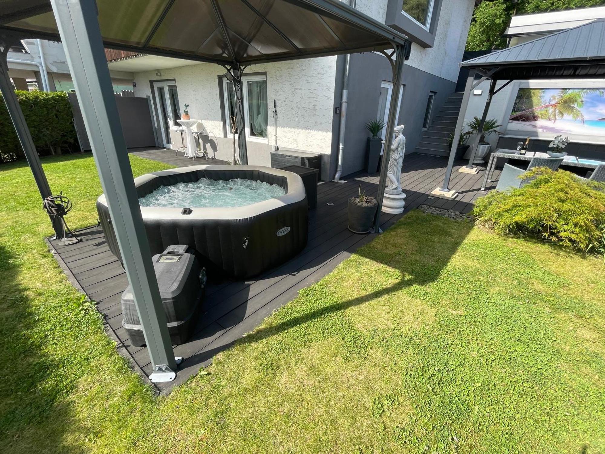 Ferienwohnung Am Seeblick Feldkirchen in Kärnten Kültér fotó