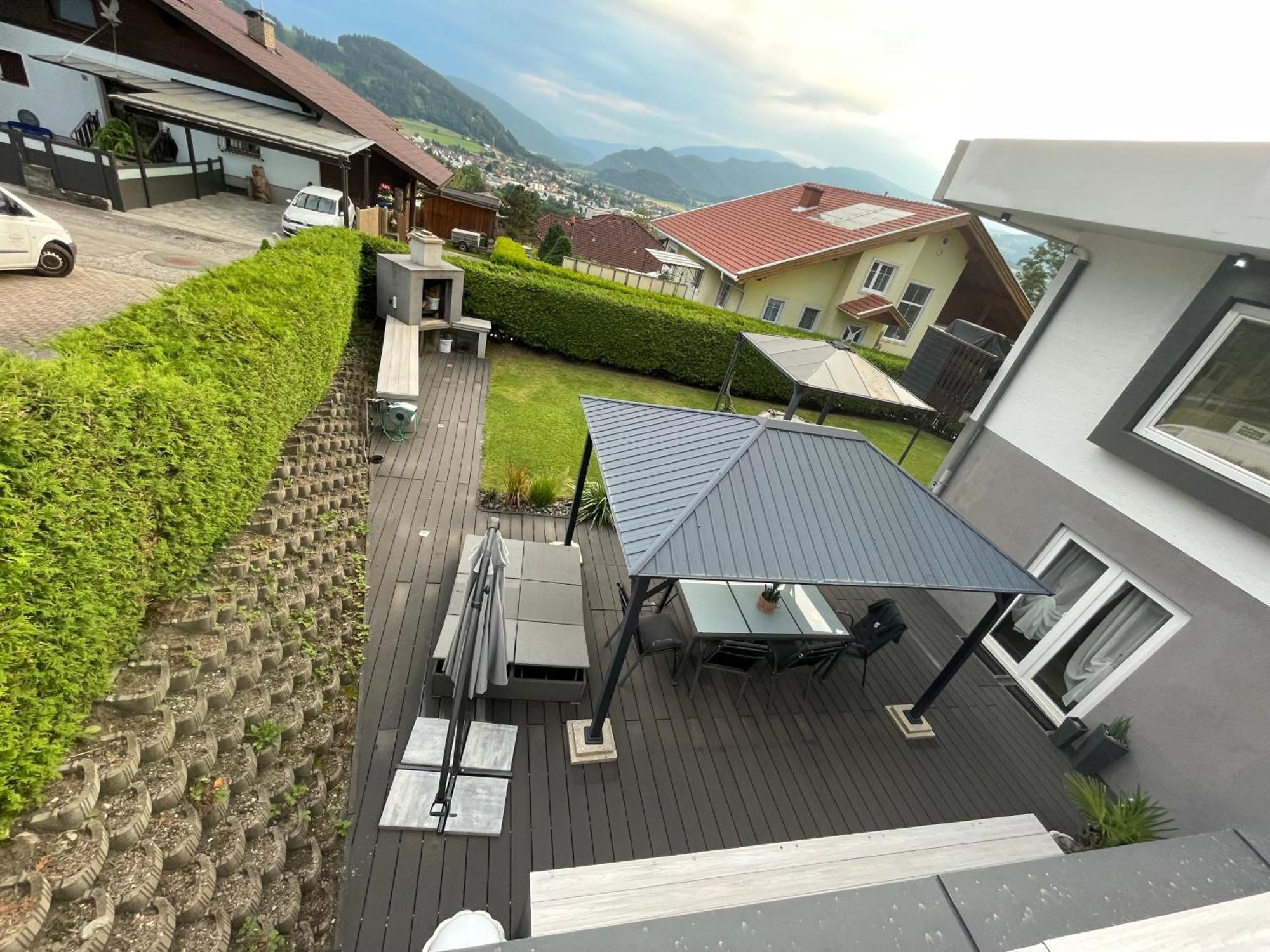 Ferienwohnung Am Seeblick Feldkirchen in Kärnten Kültér fotó